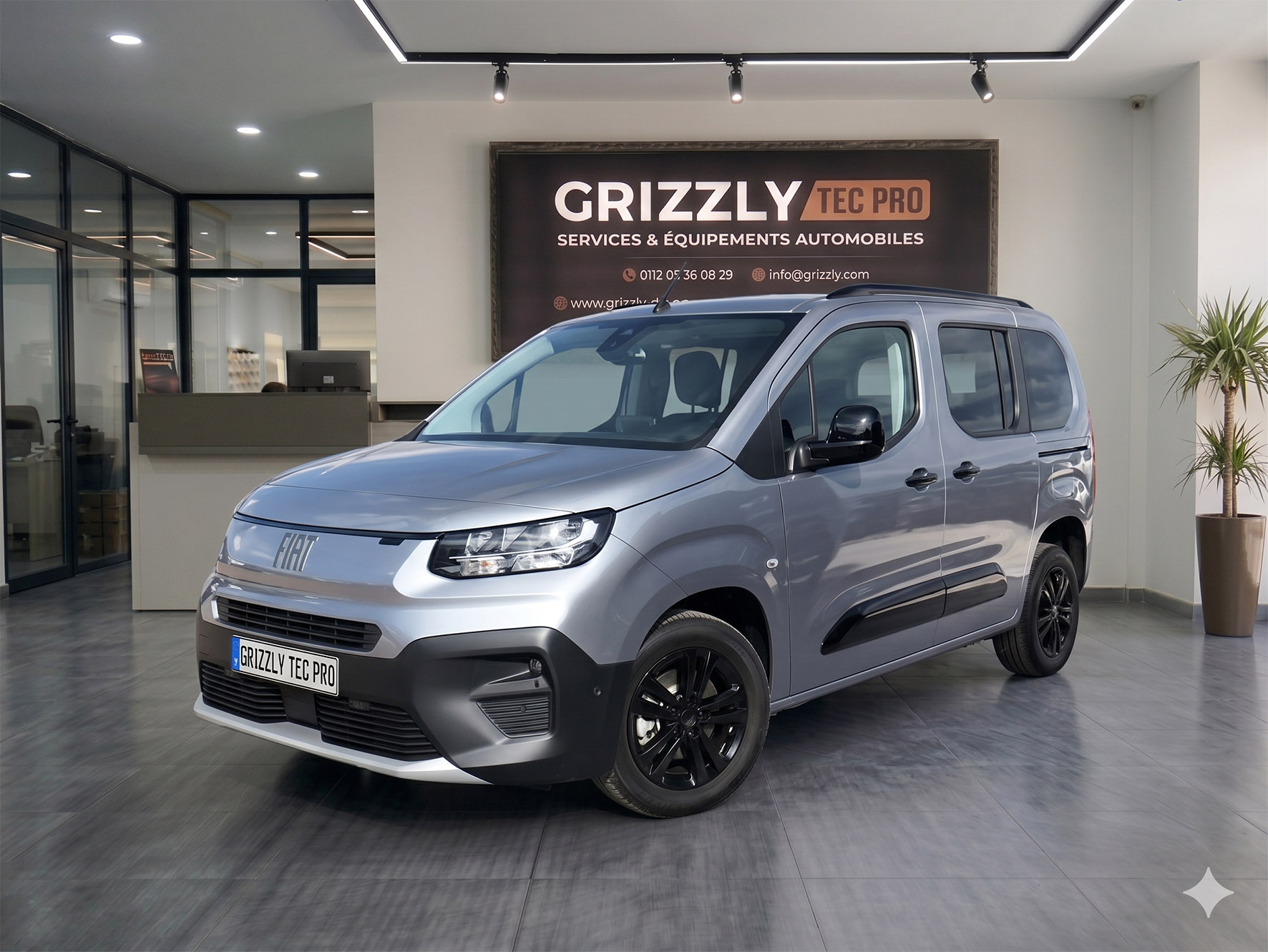 Fiat DOBLO Vitré