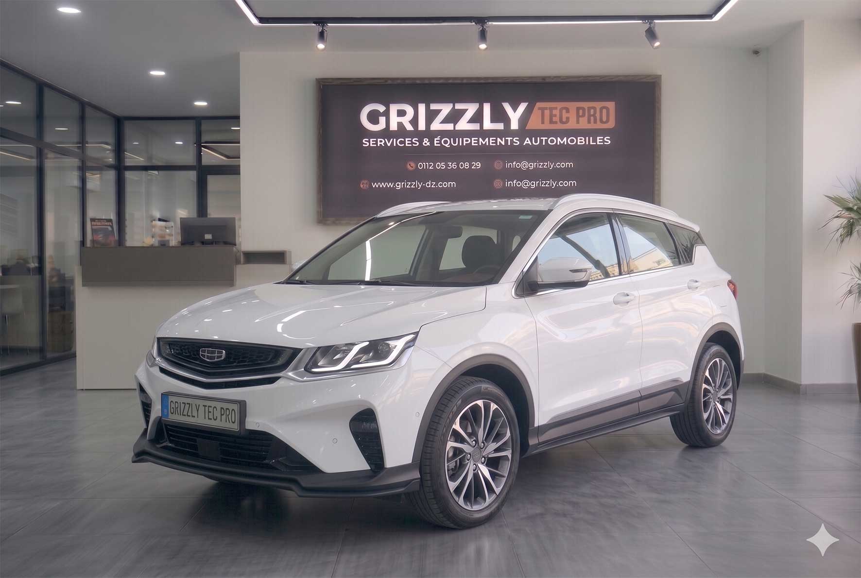 Geely COOLRAY