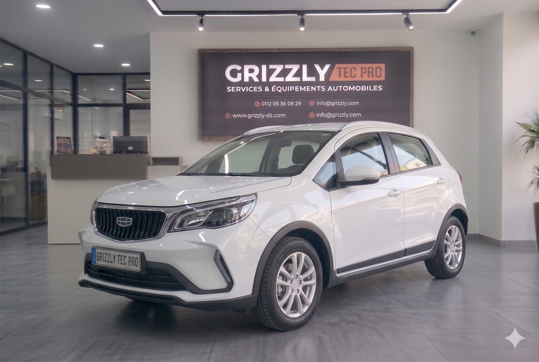 Geely LIVAN