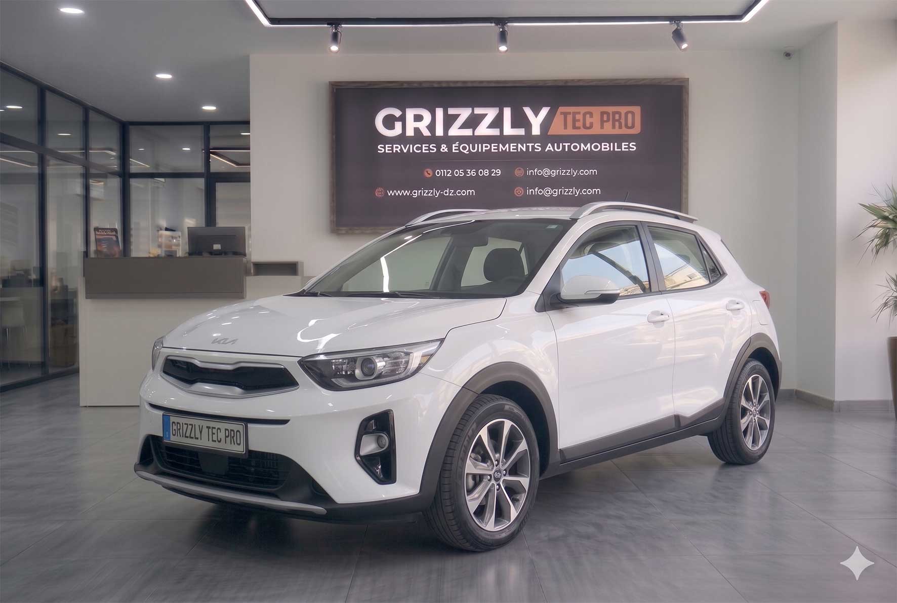 Kia kx1