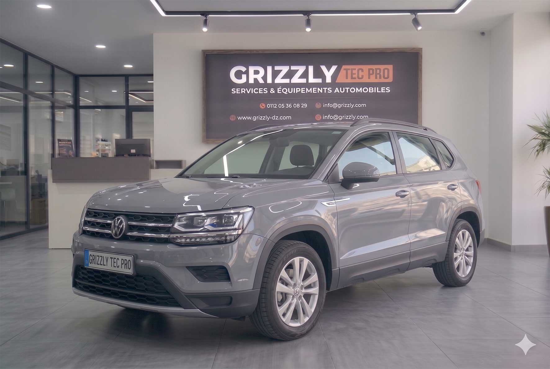 Volkswagen THARU XR